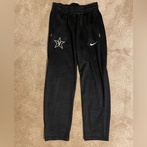 Nike Black Vanderbilt Pants